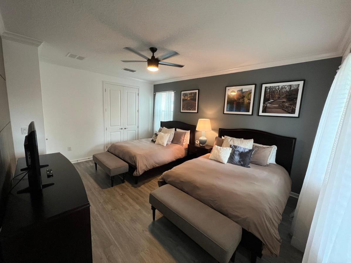 3840 Supreme Villa 6Bd Private Pool And Game Room คิสซิมมี ภายนอก รูปภาพ